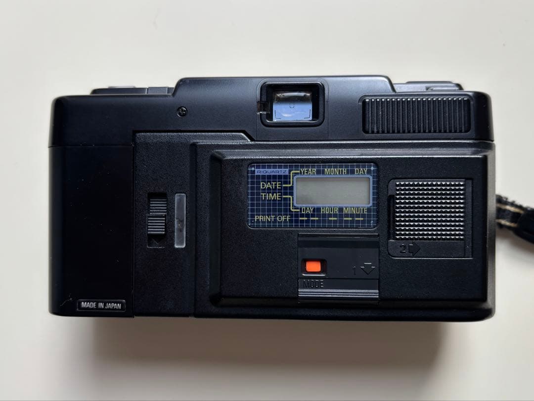 【美品/動作確認済】RICOH FF-3D AF SUPER フィルムカメラ