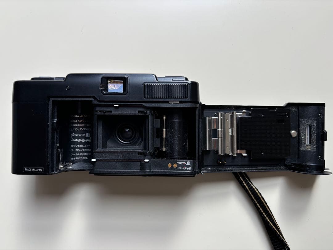 【美品/動作確認済】RICOH FF-3D AF SUPER フィルムカメラ