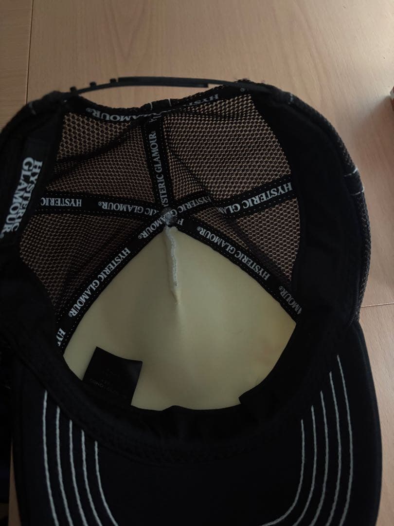 帽子 HYSTERIC GLAMOUR Speedstar