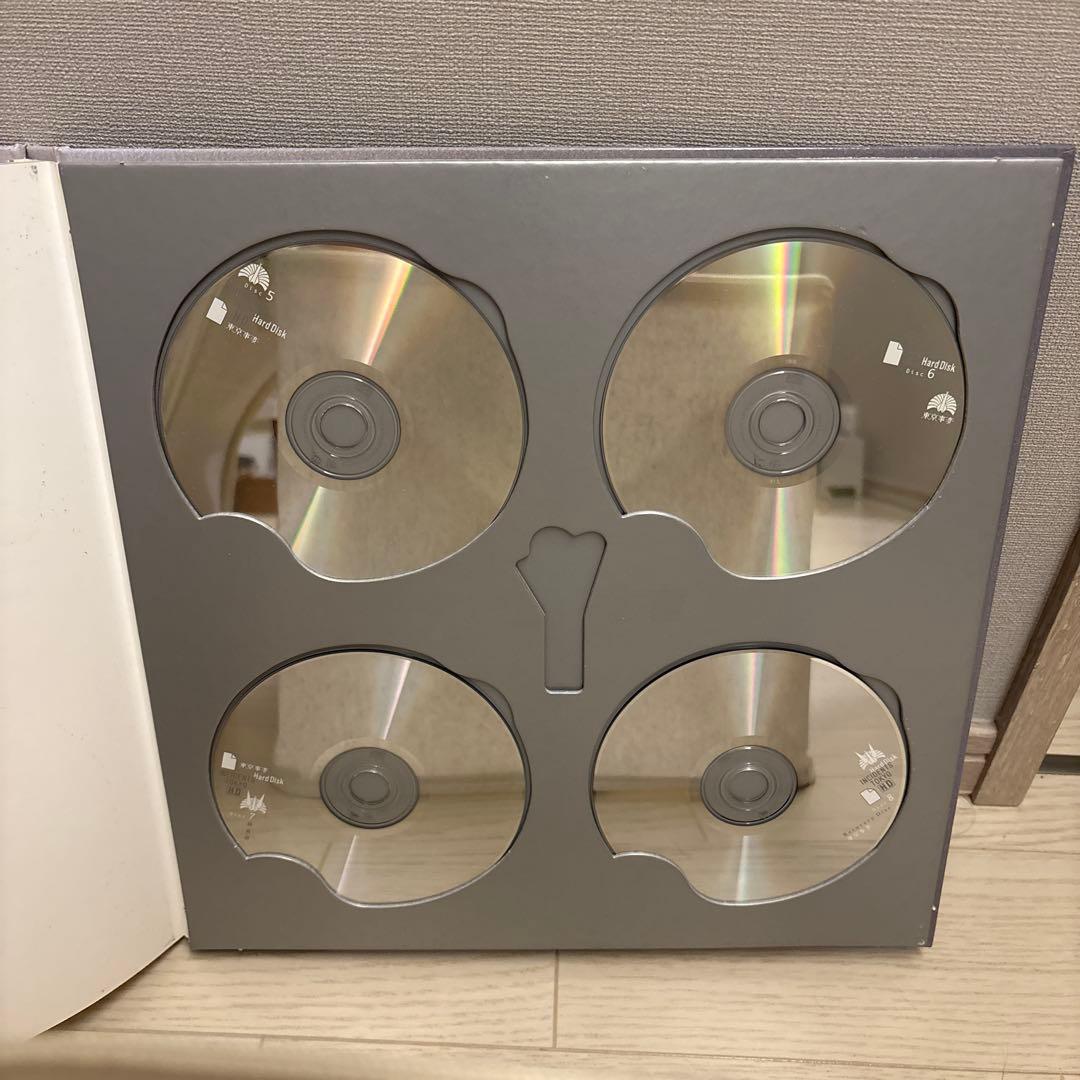 東京事変　INCIDENTS TOKYO HD CD USBなし