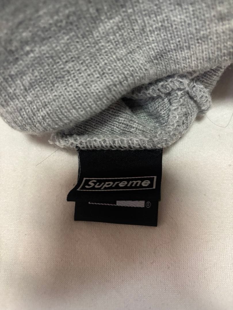 supreme cross box logo beanie シュプリーム