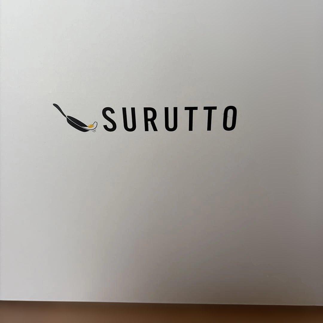 SURUTTO フライパン 黒28センチ