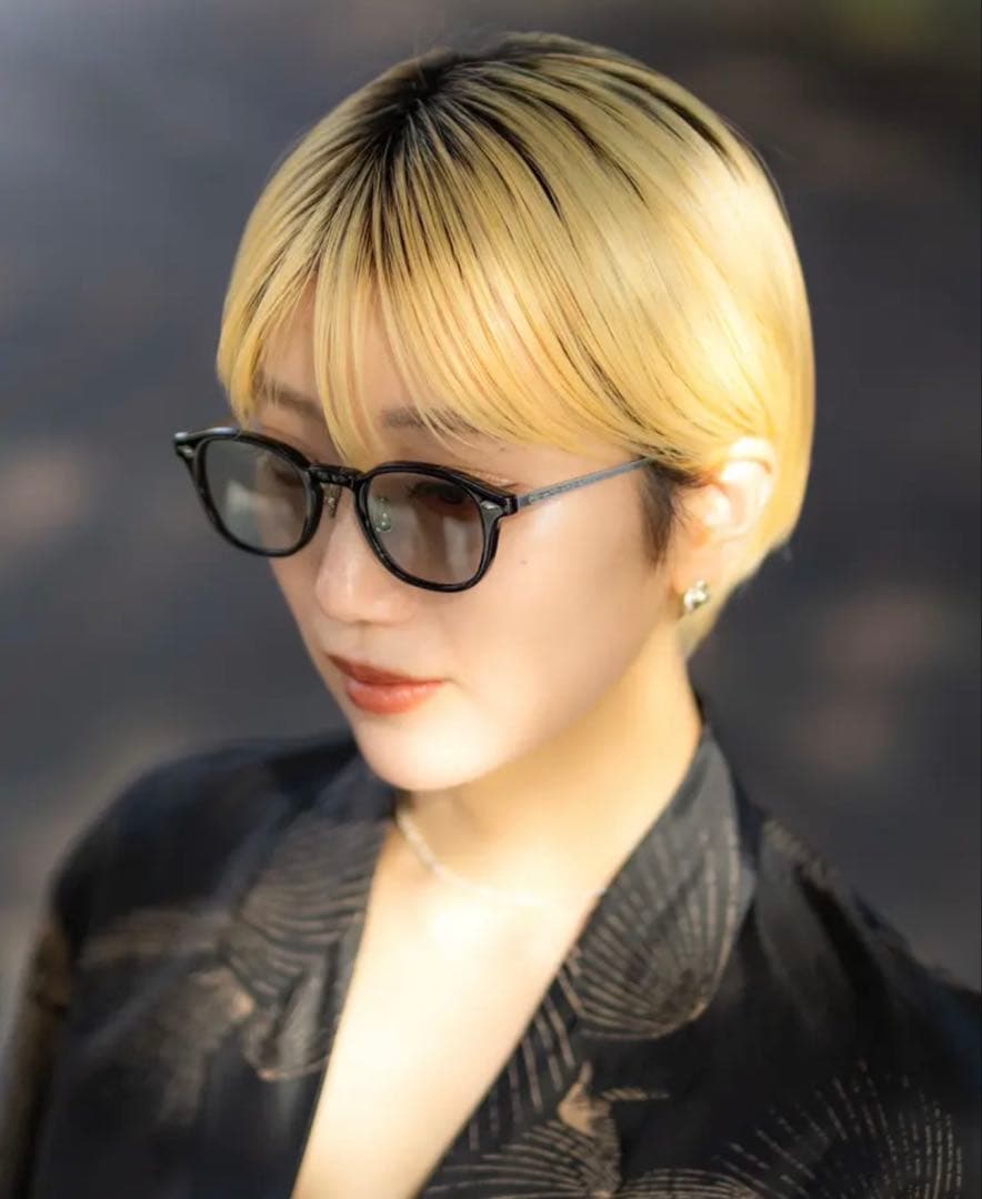 NOCHINO OPTICAL JIFUSAN (調光モデル)