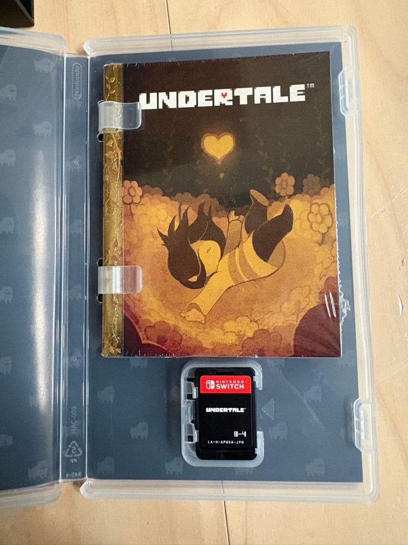 UNDERTALE オルゴールロケットソフトなし