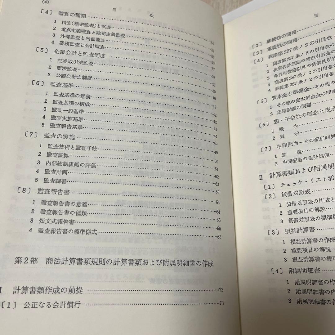 碓氷悟史 体系財務諸表作成と監査