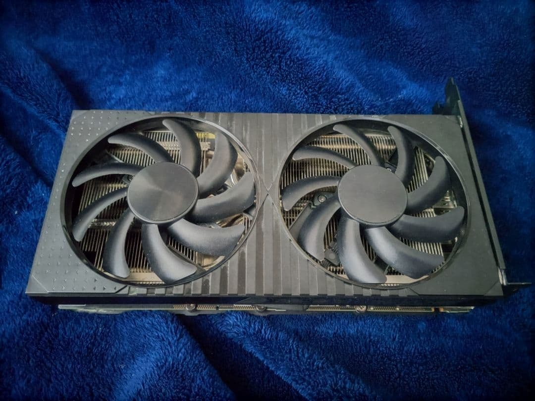 GeForce RTX3060ti グラフィックボード
