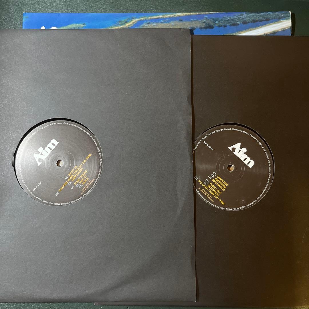 Aim – Flight 602 (UK 2006 2LP)