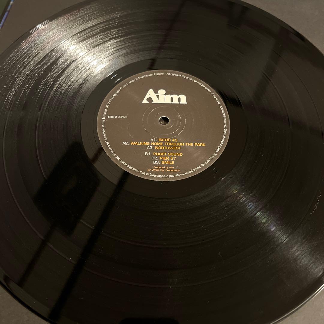 Aim – Flight 602 (UK 2006 2LP)