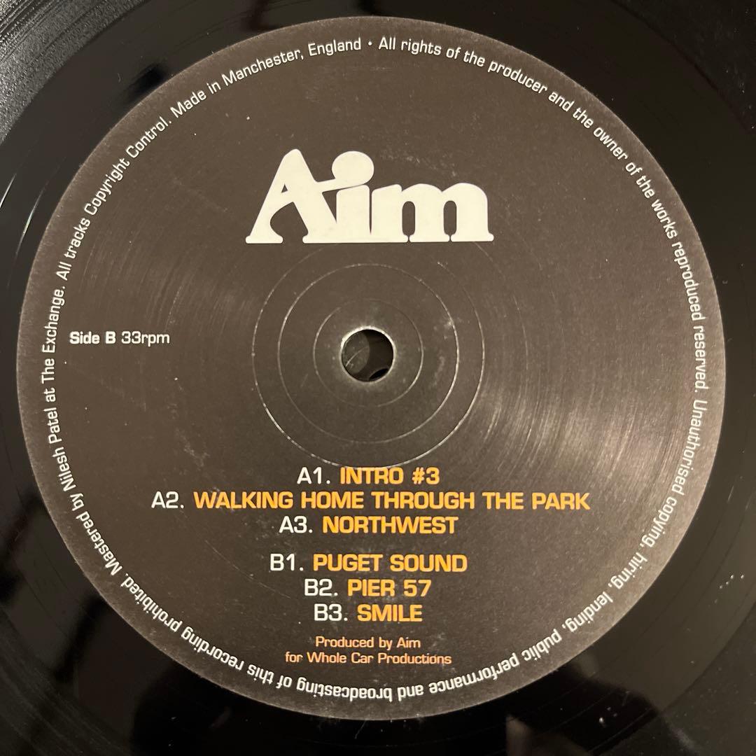 Aim – Flight 602 (UK 2006 2LP)