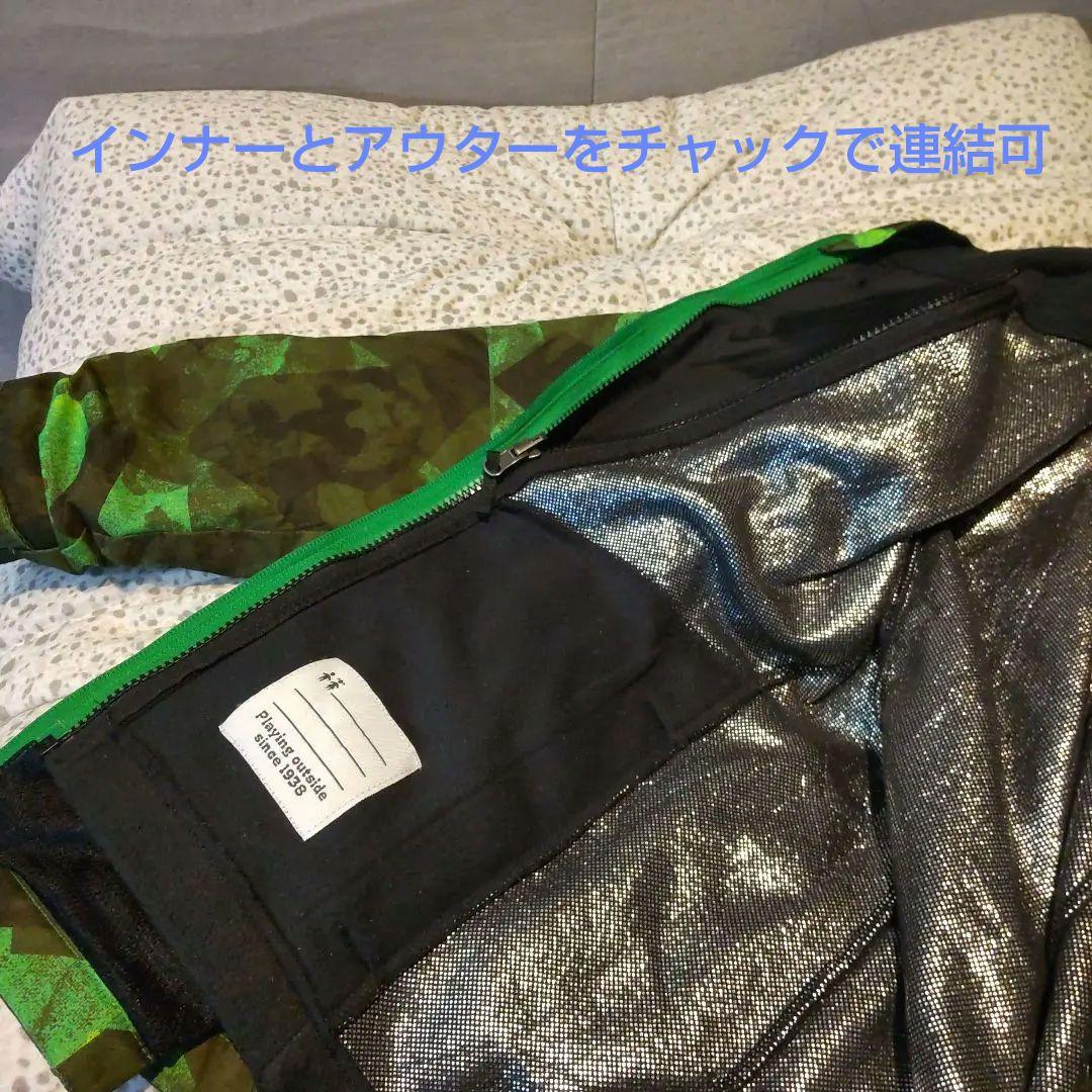 Columbia スキーウェア　スノボーウェア　140cm