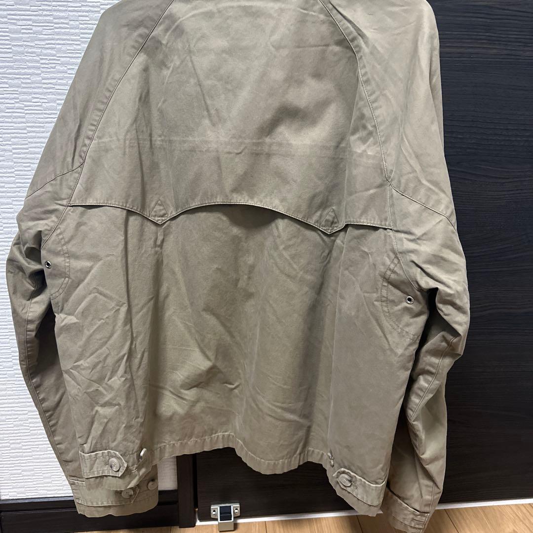 Ralph Lauren POLO スウィングトップ ベージュ