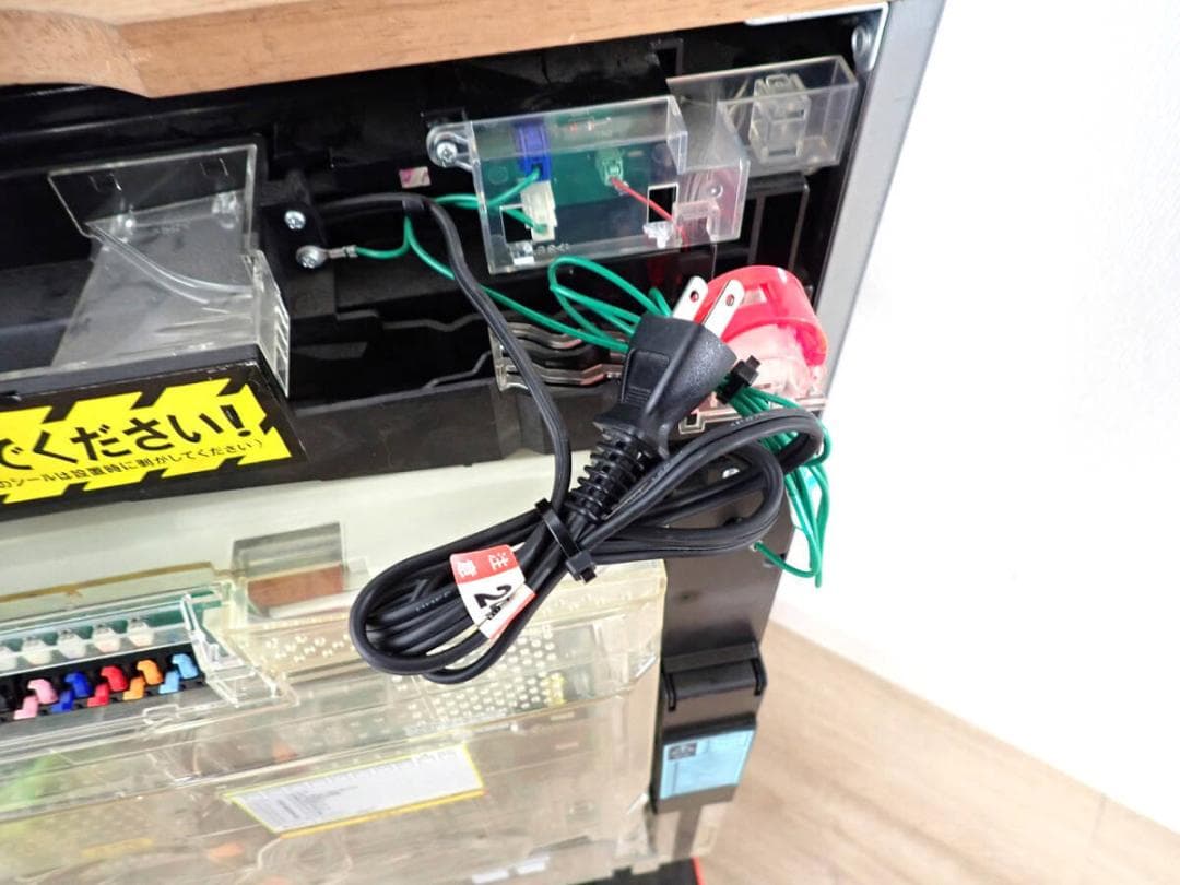 中古 パチンコ実機 Bisty CRヱヴァンゲリヲン9 埼玉県 戸田市
