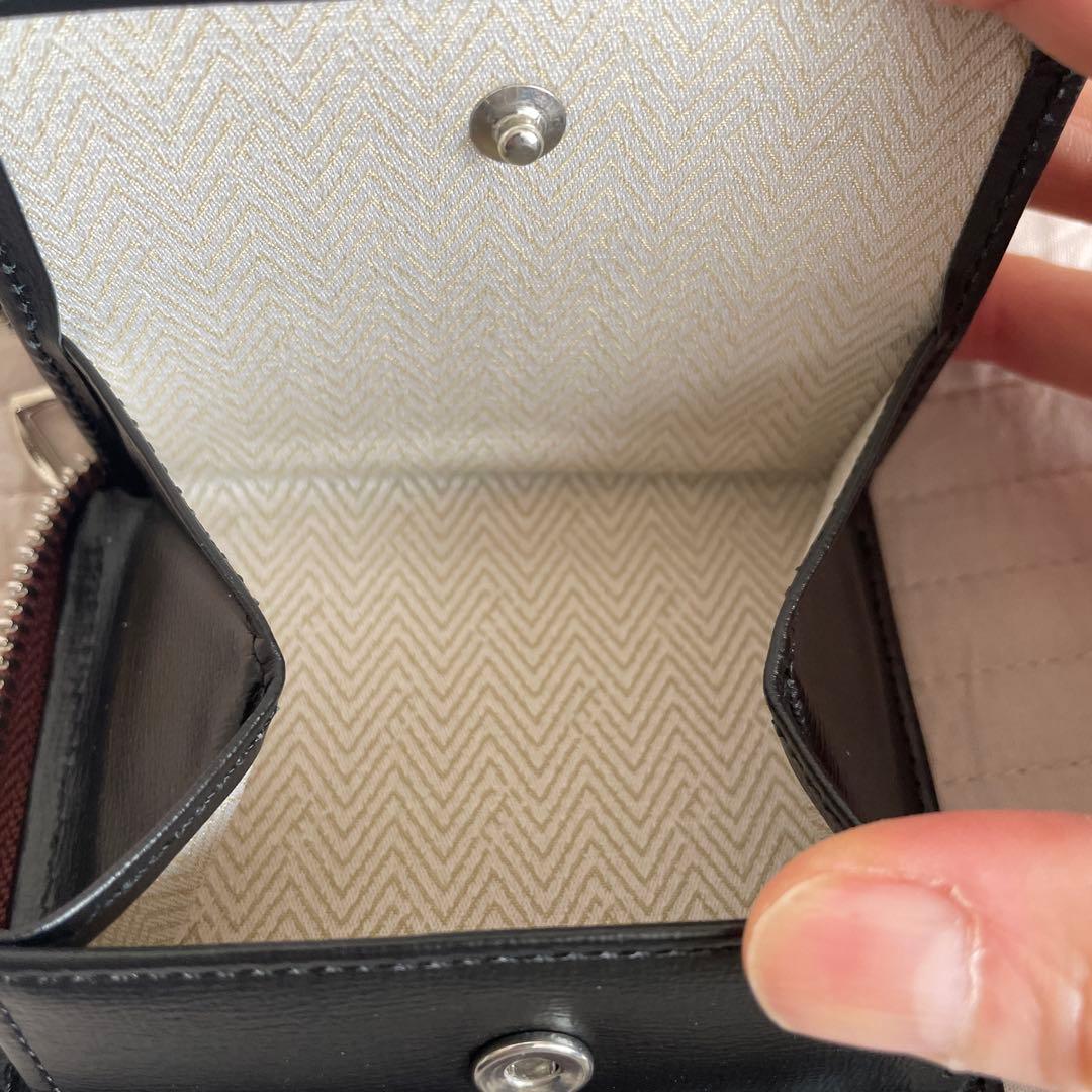 小物 ITTI CRISTY VERY COMPACT WLT .5 /OSTRICH