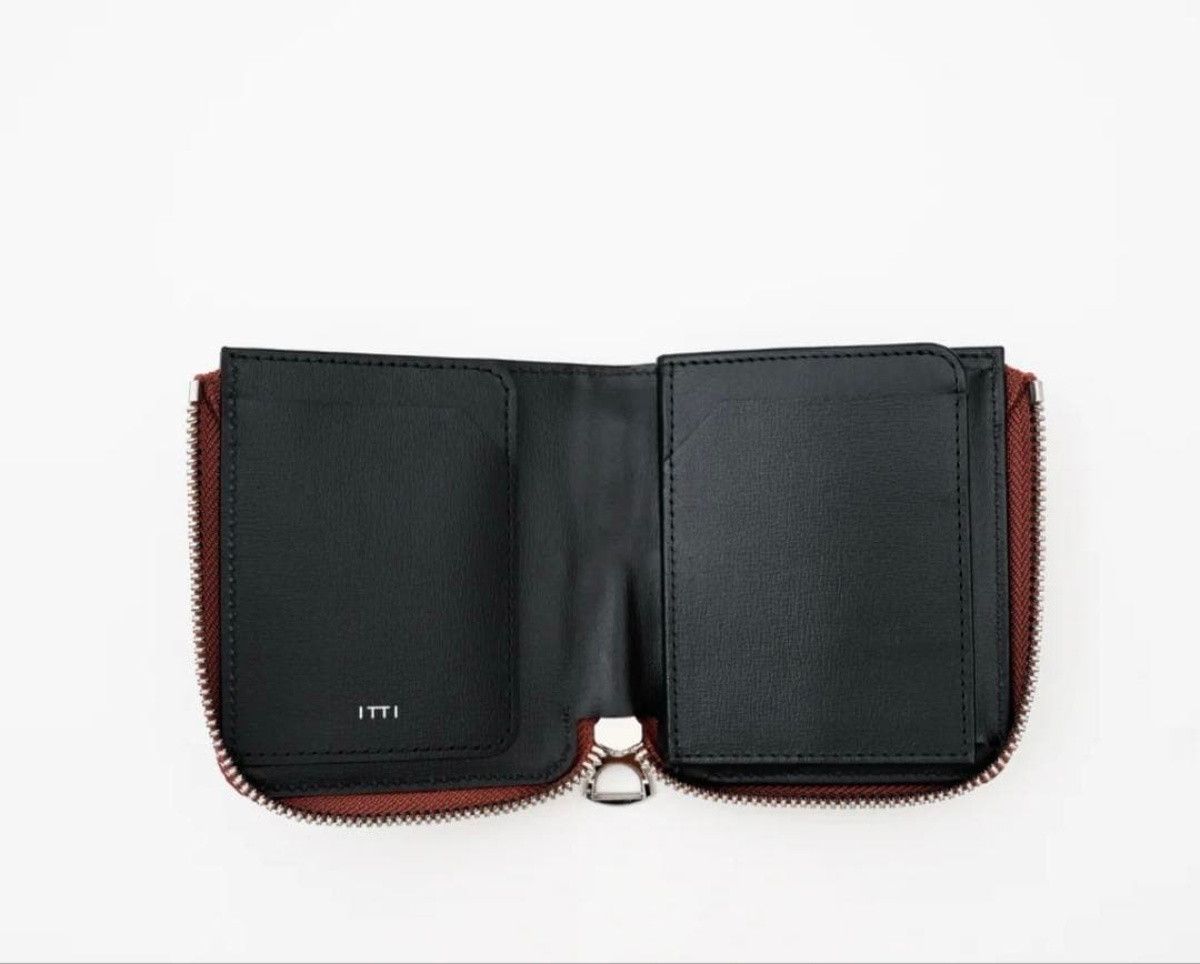 小物 ITTI CRISTY VERY COMPACT WLT .5 /OSTRICH