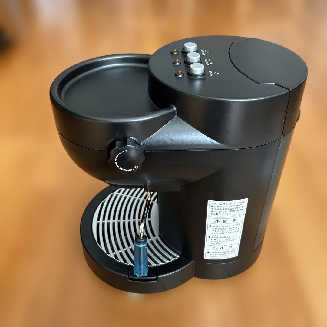 未使用品 devicestyle 本格エスプレッソマシン　TH010 コーヒー