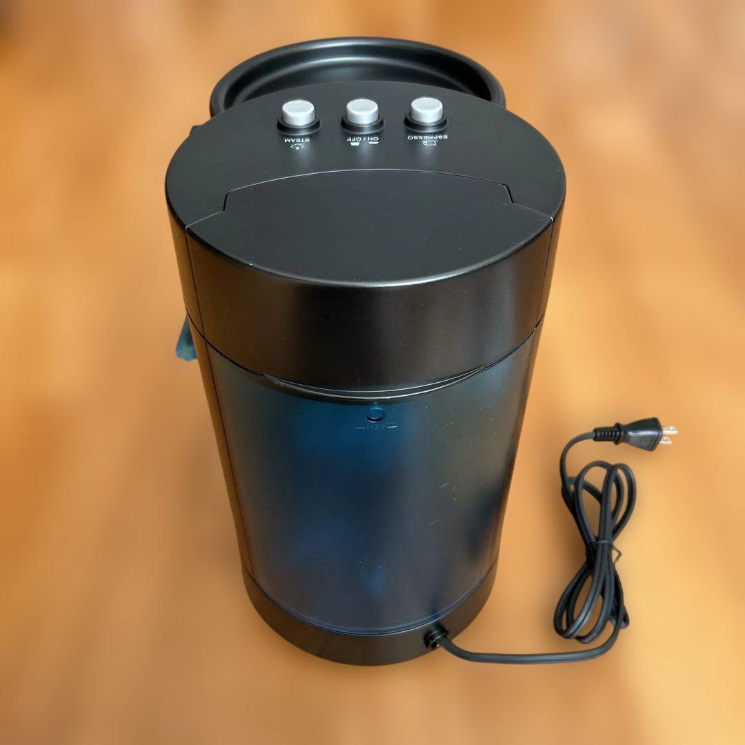 未使用品 devicestyle 本格エスプレッソマシン　TH010 コーヒー