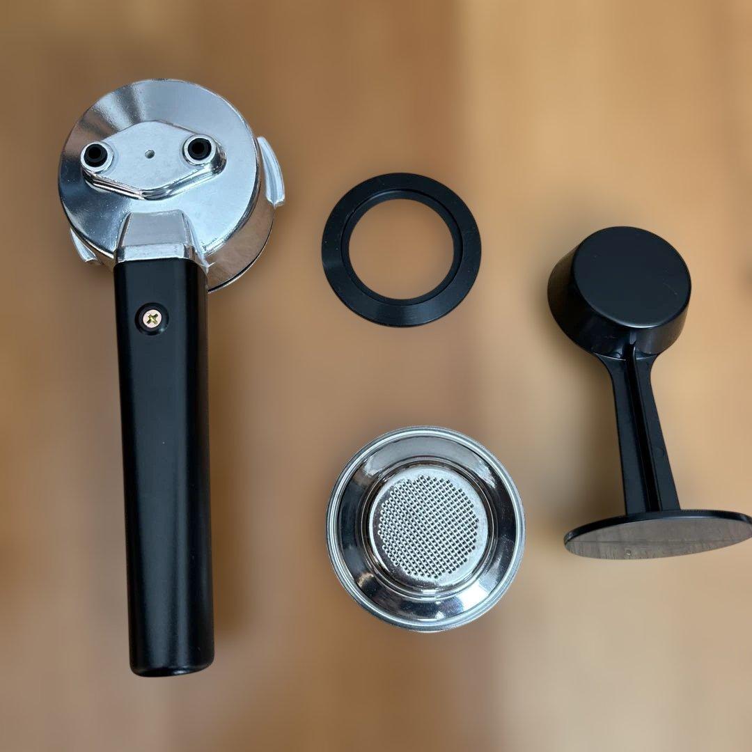 未使用品 devicestyle 本格エスプレッソマシン　TH010 コーヒー