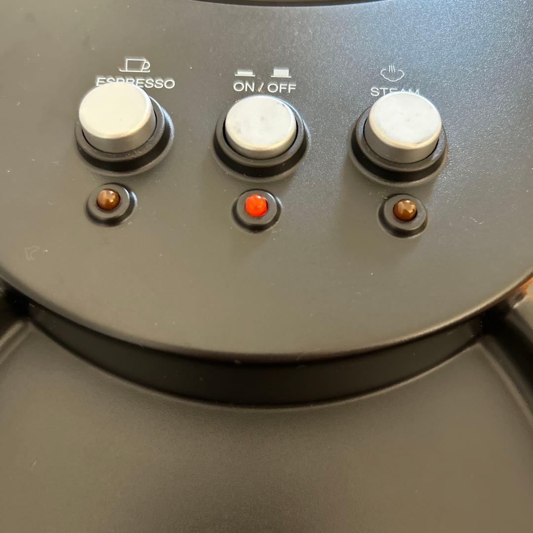 未使用品 devicestyle 本格エスプレッソマシン　TH010 コーヒー