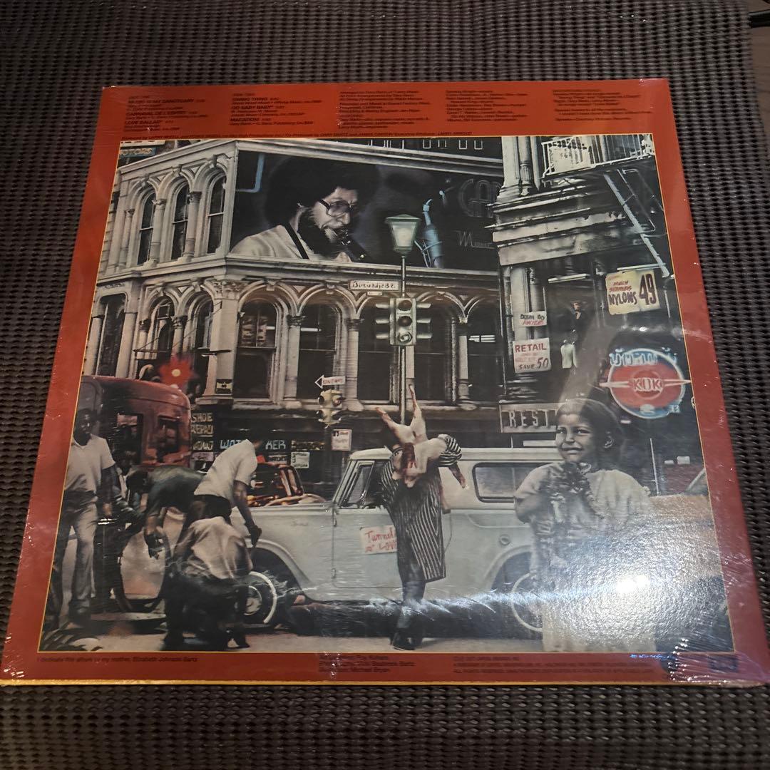 あ*ん様 Gary Bartz LP 名盤 新品 未使用
