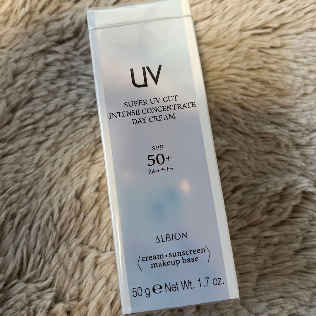 アルビオン スーパー UVカット 日焼け止め用メイクアップベース