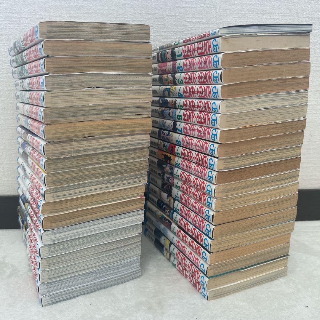 HUNTER×HUNTER 0～38巻 セット ハンター×ハンター 緋色の幻影⑤