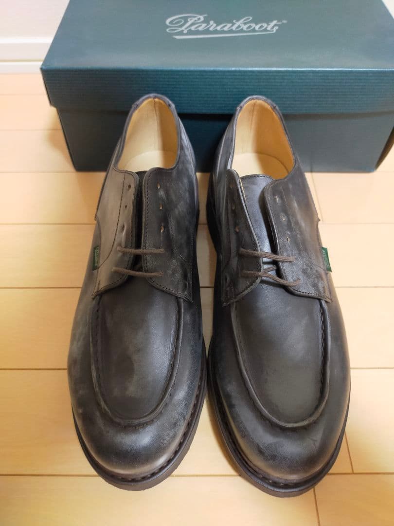 [新品] Paraboot シャンボード MARRON