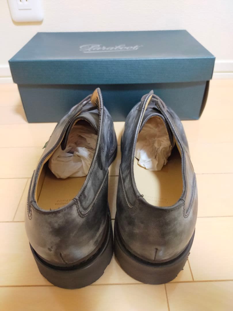 [新品] Paraboot シャンボード MARRON