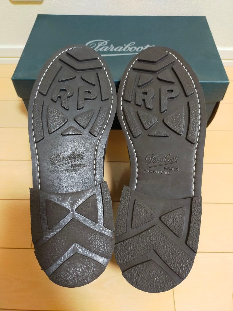 [新品] Paraboot シャンボード MARRON