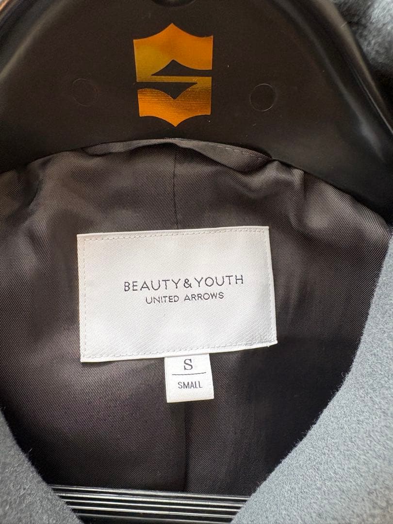 beauty&youth ロングコート