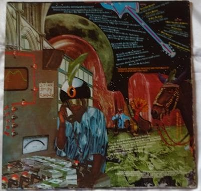 洋楽 EDDIE HAZEL/GAME DAMES AND GUITAR THANGS