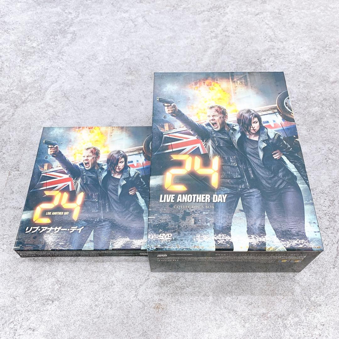 24 TWENTY FOUR seasonⅡ~VⅢ 特別ver DVD BOX