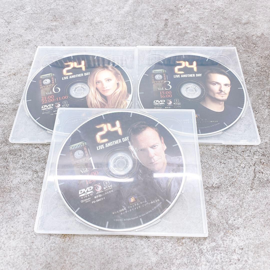 24 TWENTY FOUR seasonⅡ~VⅢ 特別ver DVD BOX