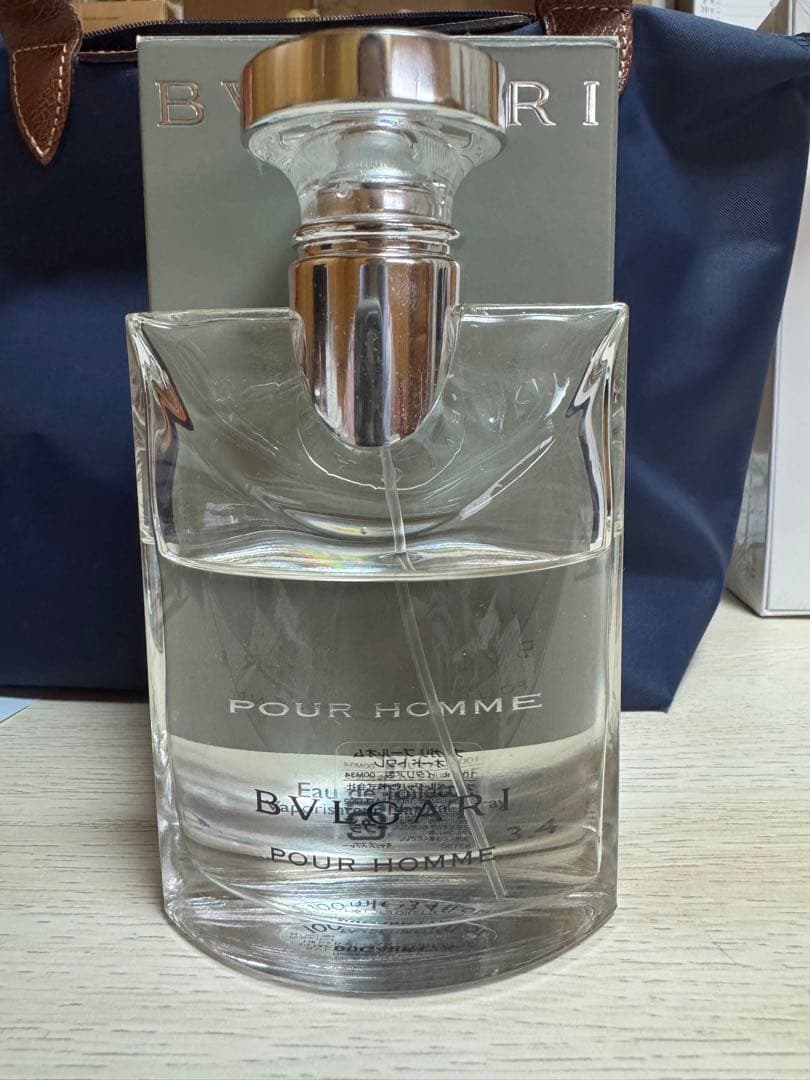 BVLGARI プールオム 100ml
