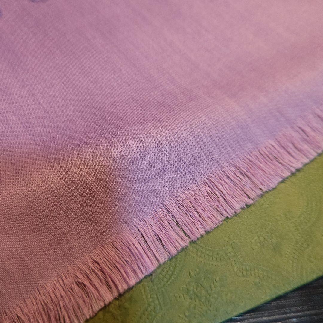 専用❤新品箱付き❤GUCCI マフラー ショール ストール スカーフ❤薄手紫❤