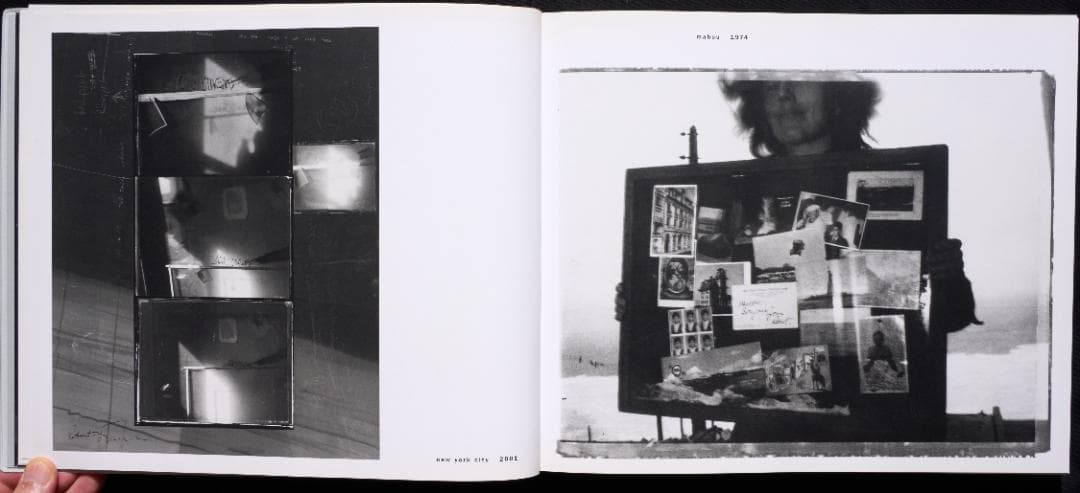 アート・デザイン・音楽 Robert Frank : story lines