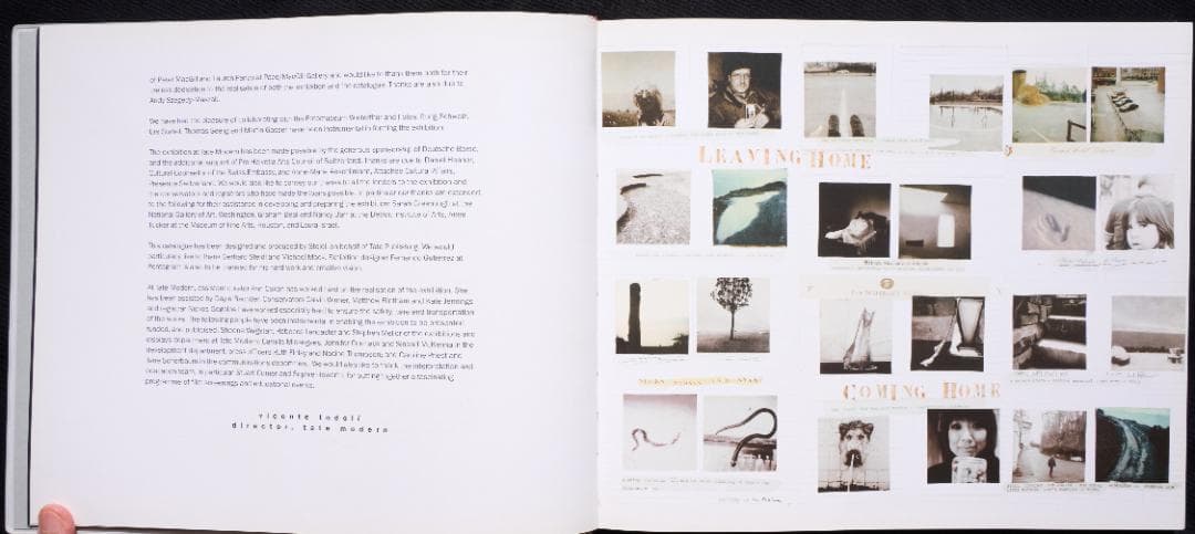 アート・デザイン・音楽 Robert Frank : story lines