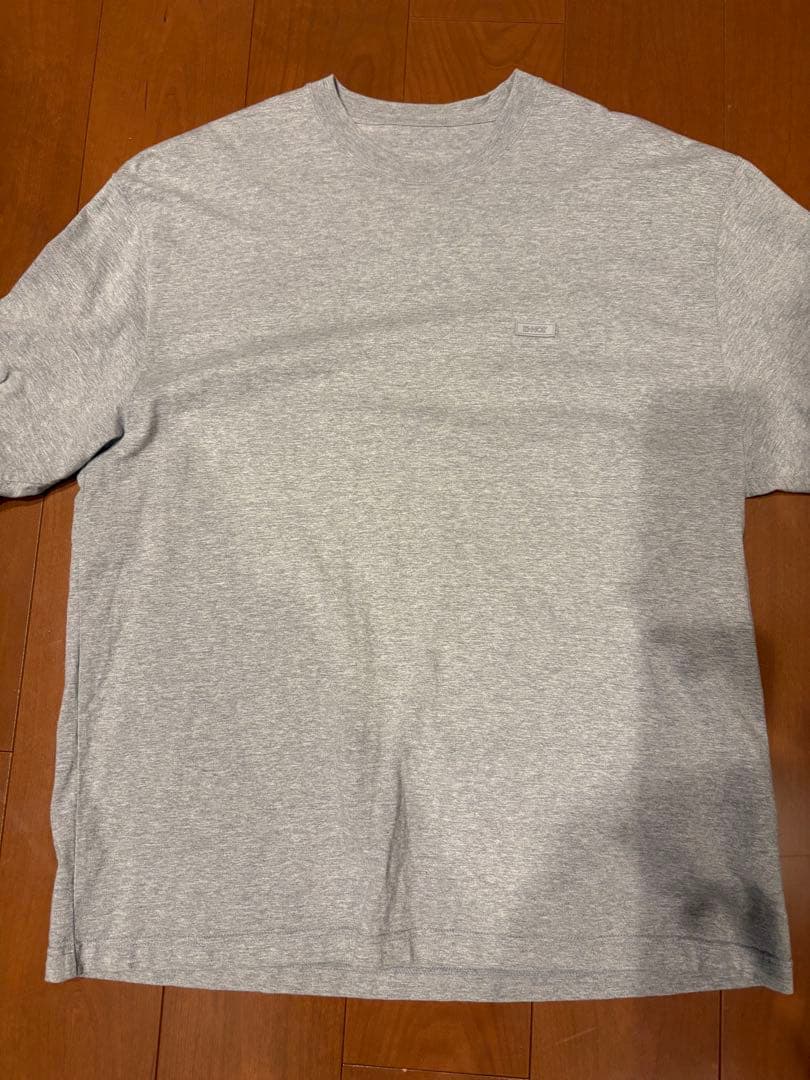 【２枚XL】ennoy tee logo Tシャツ セット エンノイ BOXロゴ