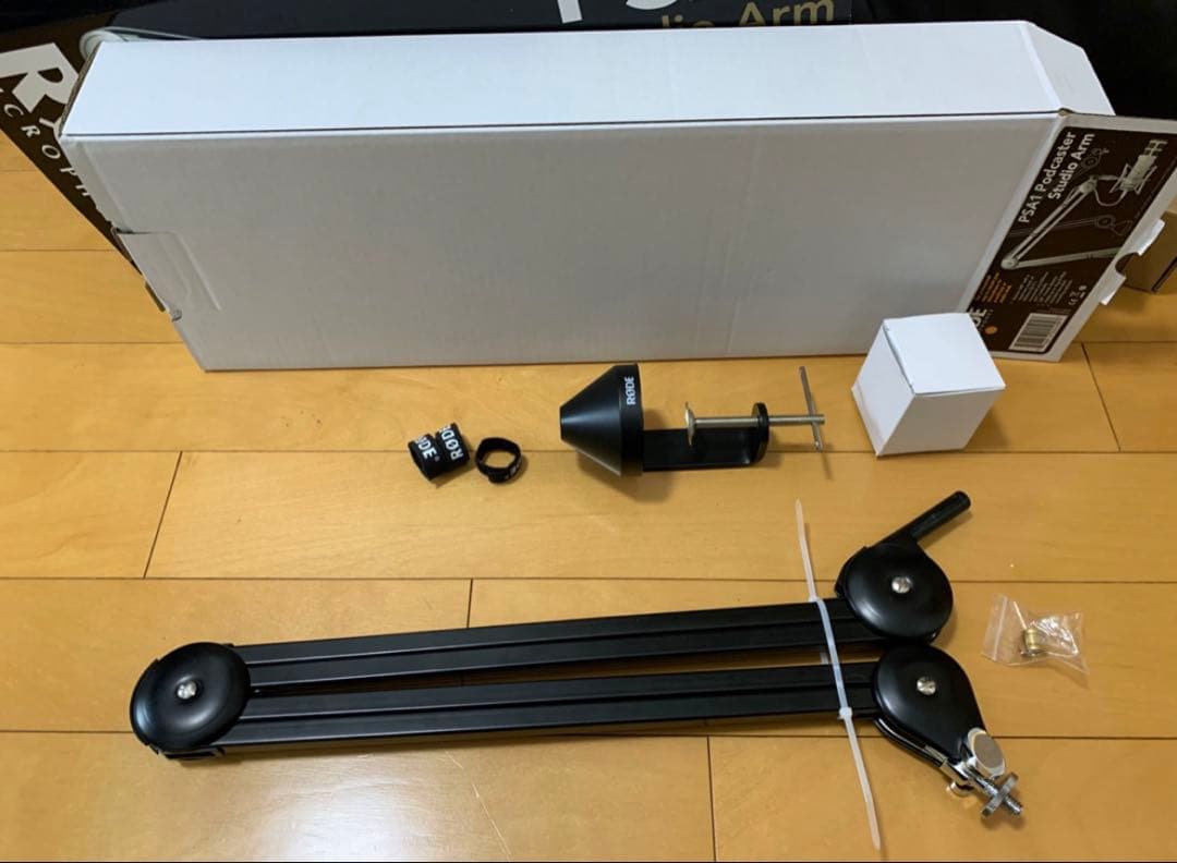 RØDE PSA1 スタジオアーム