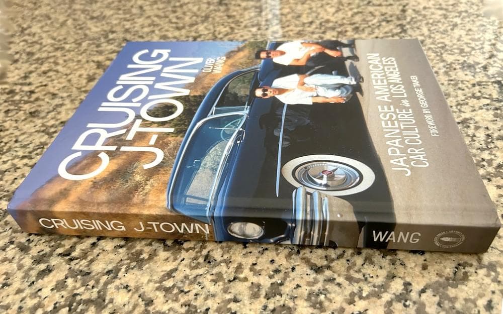 洋書 CruisingJ TownJapaneseAmericanCarCulture