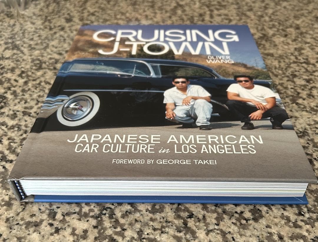 洋書 CruisingJ TownJapaneseAmericanCarCulture