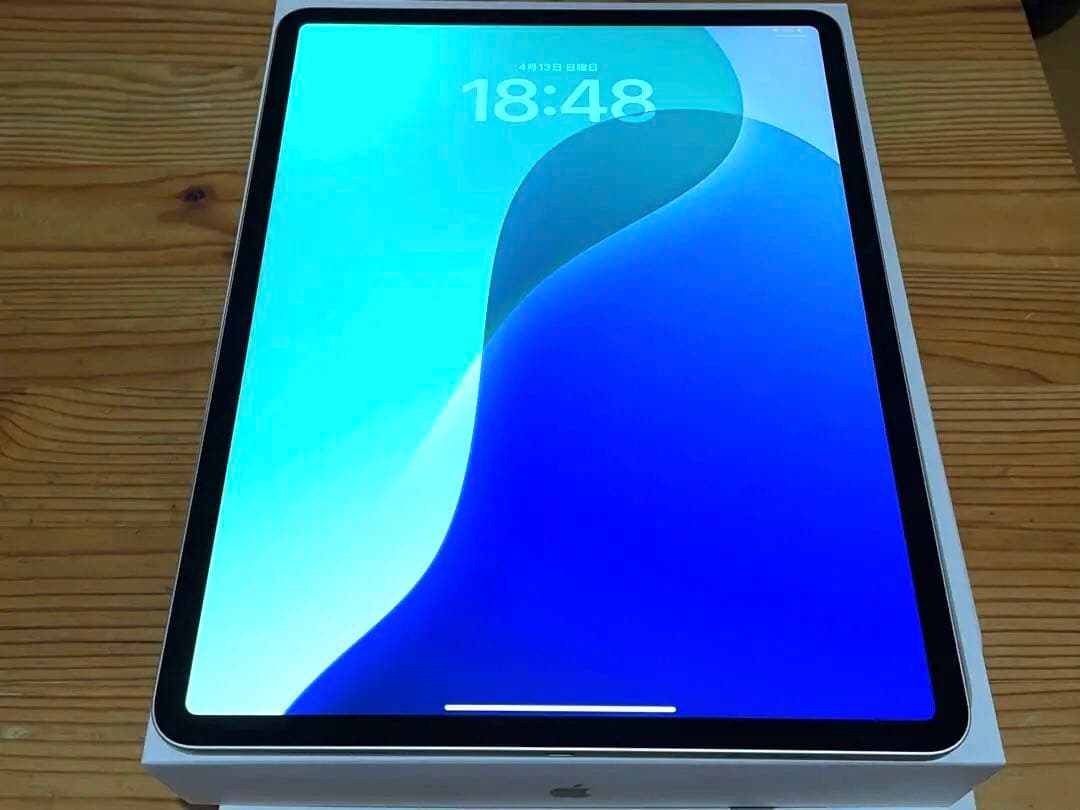 【美品】13インチiPad Air Wi-Fiモデル 128GB 付属品あり