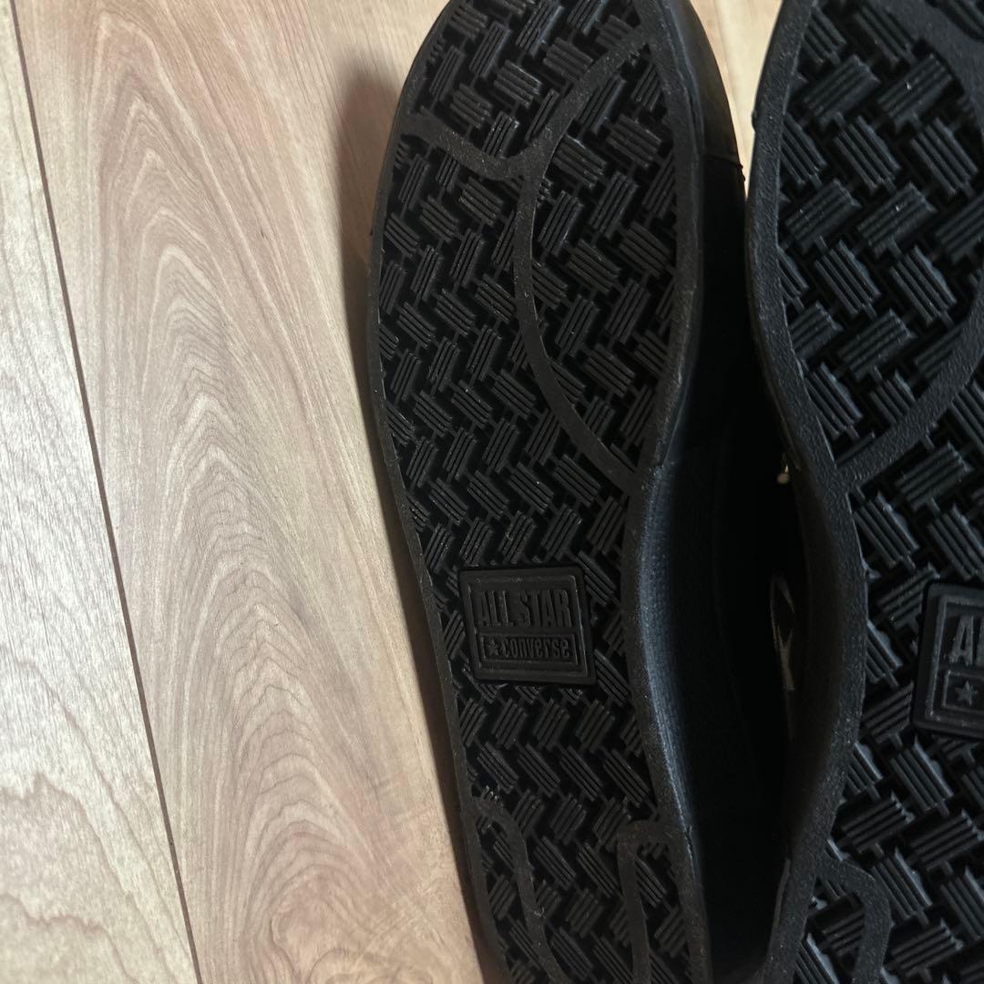 AMBUSH CONVERSE ALL STAR ブーツ箱なし