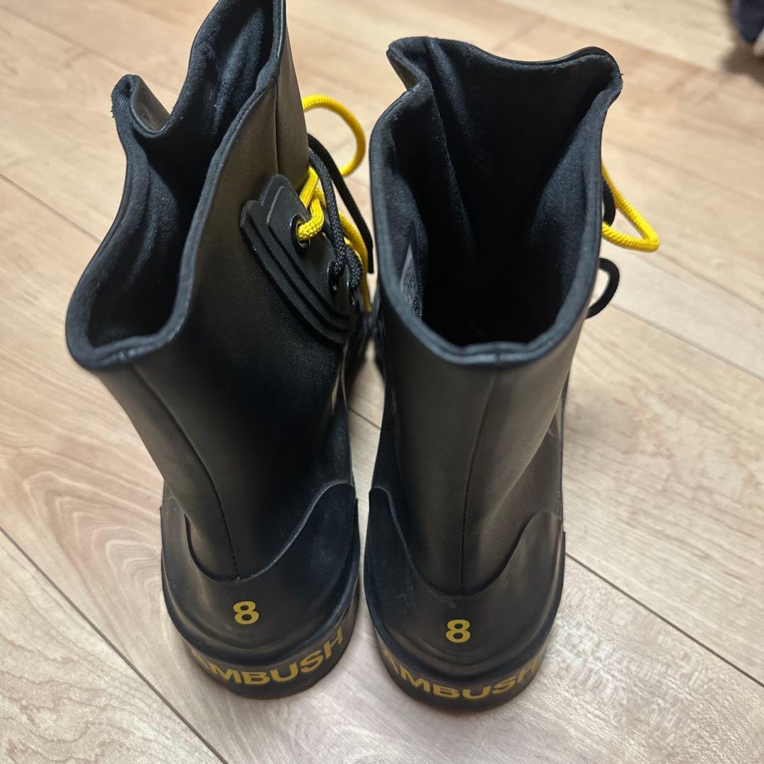AMBUSH CONVERSE ALL STAR ブーツ箱なし