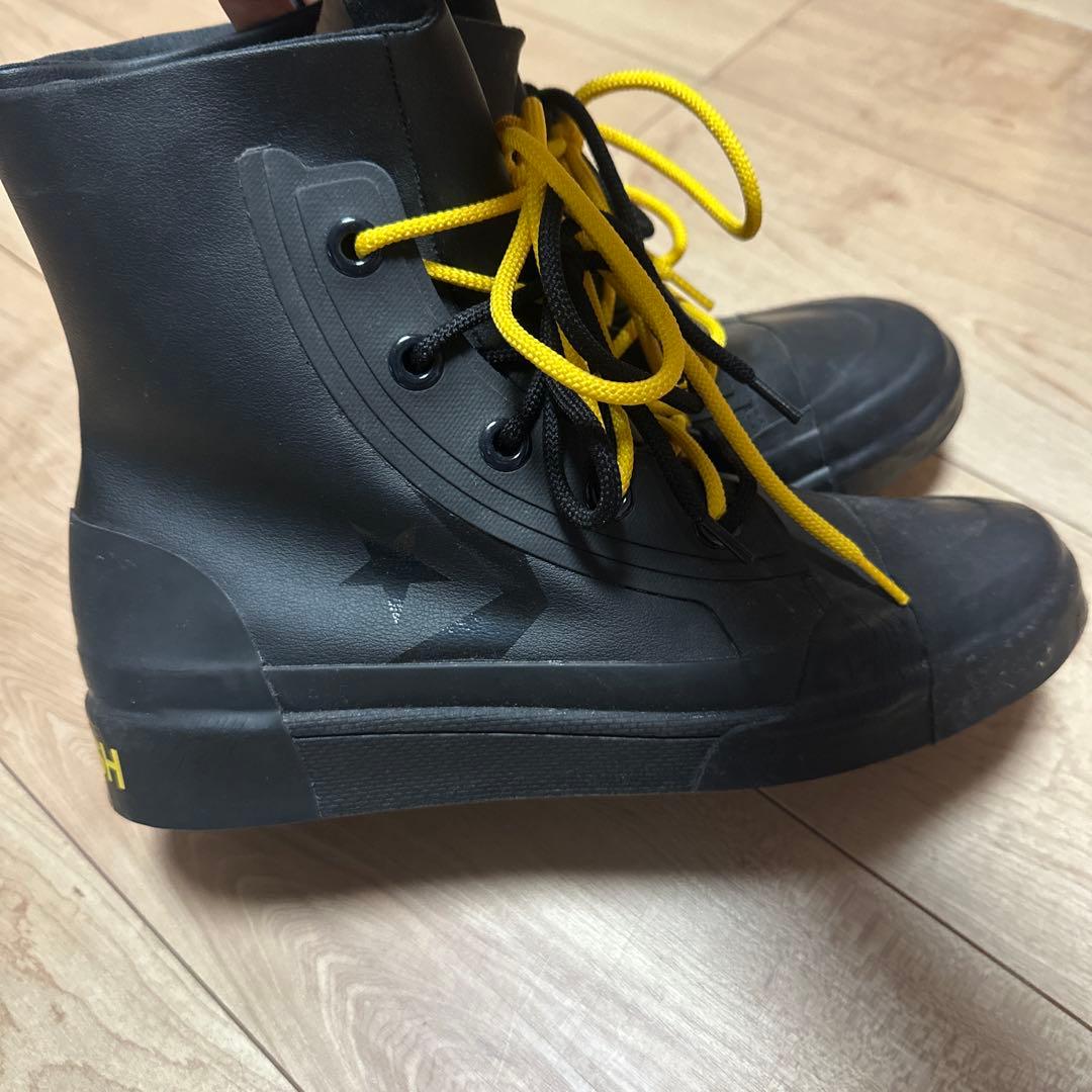 AMBUSH CONVERSE ALL STAR ブーツ箱なし