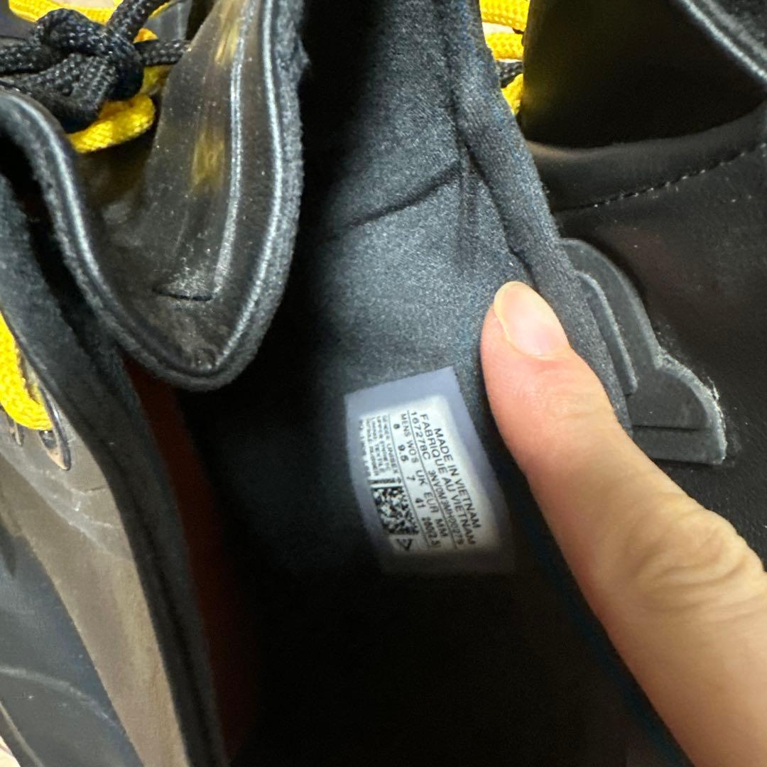 AMBUSH CONVERSE ALL STAR ブーツ箱なし