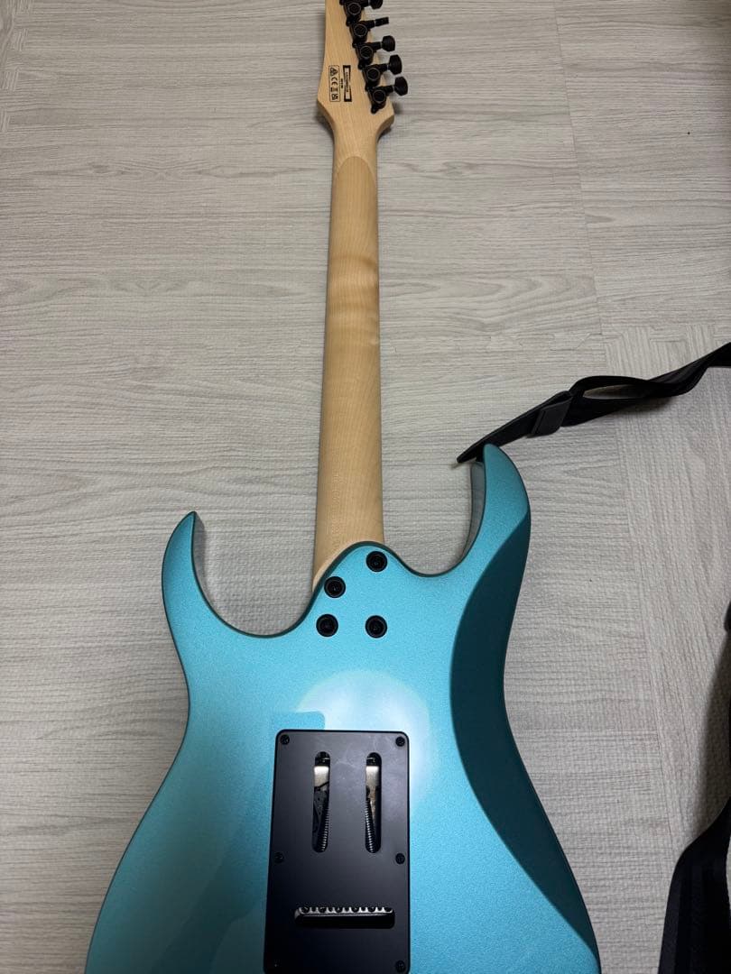 ギター Ibanez RGV250 MLB Marshall MG10Ibanez
