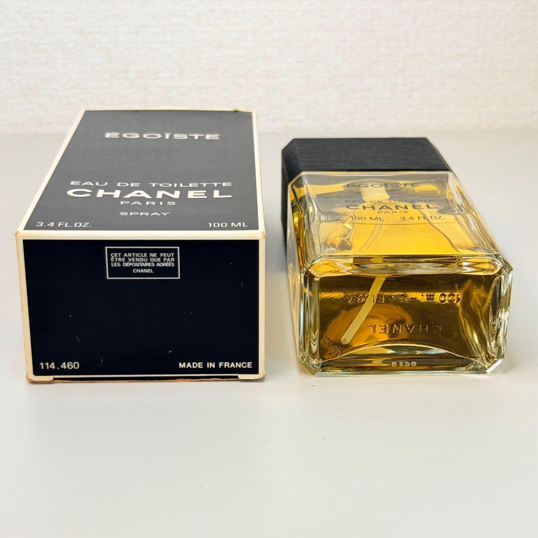 CHANEL シャネル エゴイスト オードトワレ 100 ml 香水