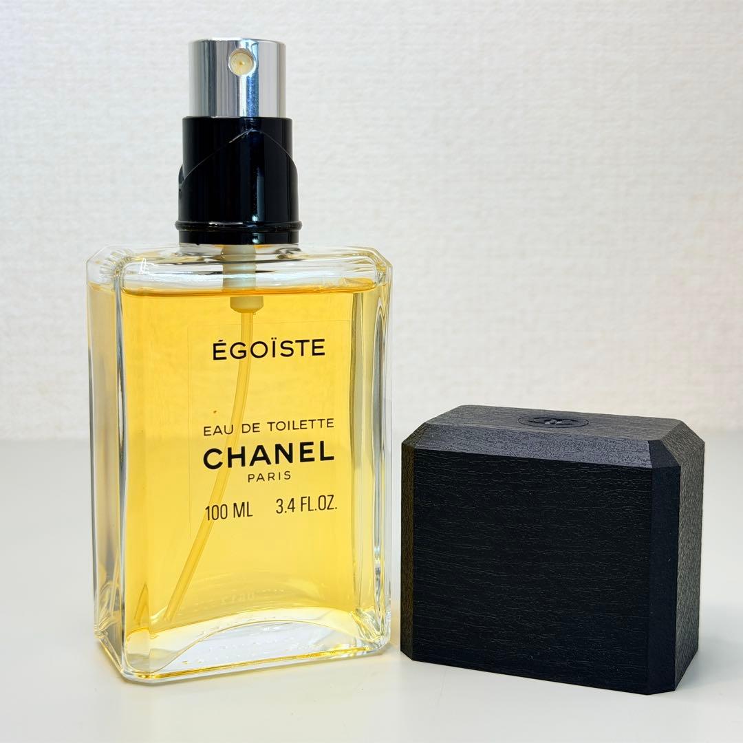 CHANEL シャネル エゴイスト オードトワレ 100 ml 香水