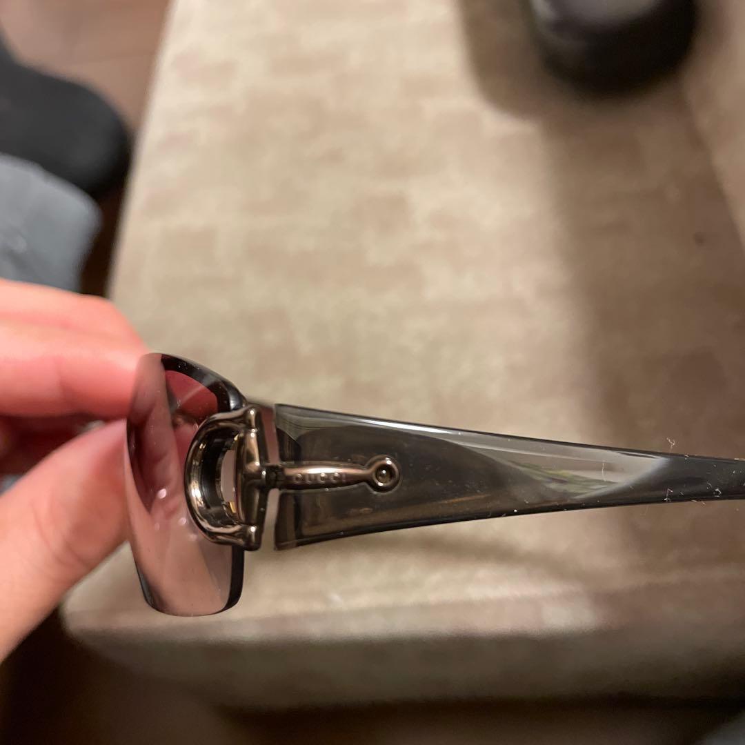 ⭐︎ヒロ⭐︎GUCCI サングラス グラデーションレンズ 付属ケース