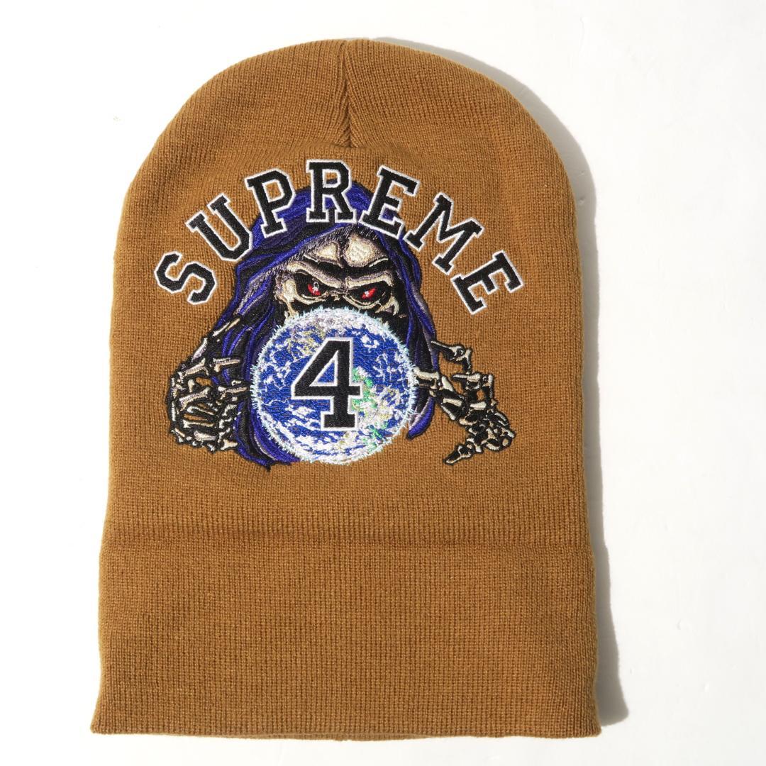 Supreme Peace Embroidered Beanie ビーニー